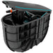 EAN 4066407021846 - Gardena 18650-20 carrete de manguera de jardín Caja portamanguera Automático Negro imagen 1