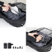 EAN 8433281017108 - TooQ TQBP-V101-BK mochila Mochila de viaje Negro Nylon imagen 7
