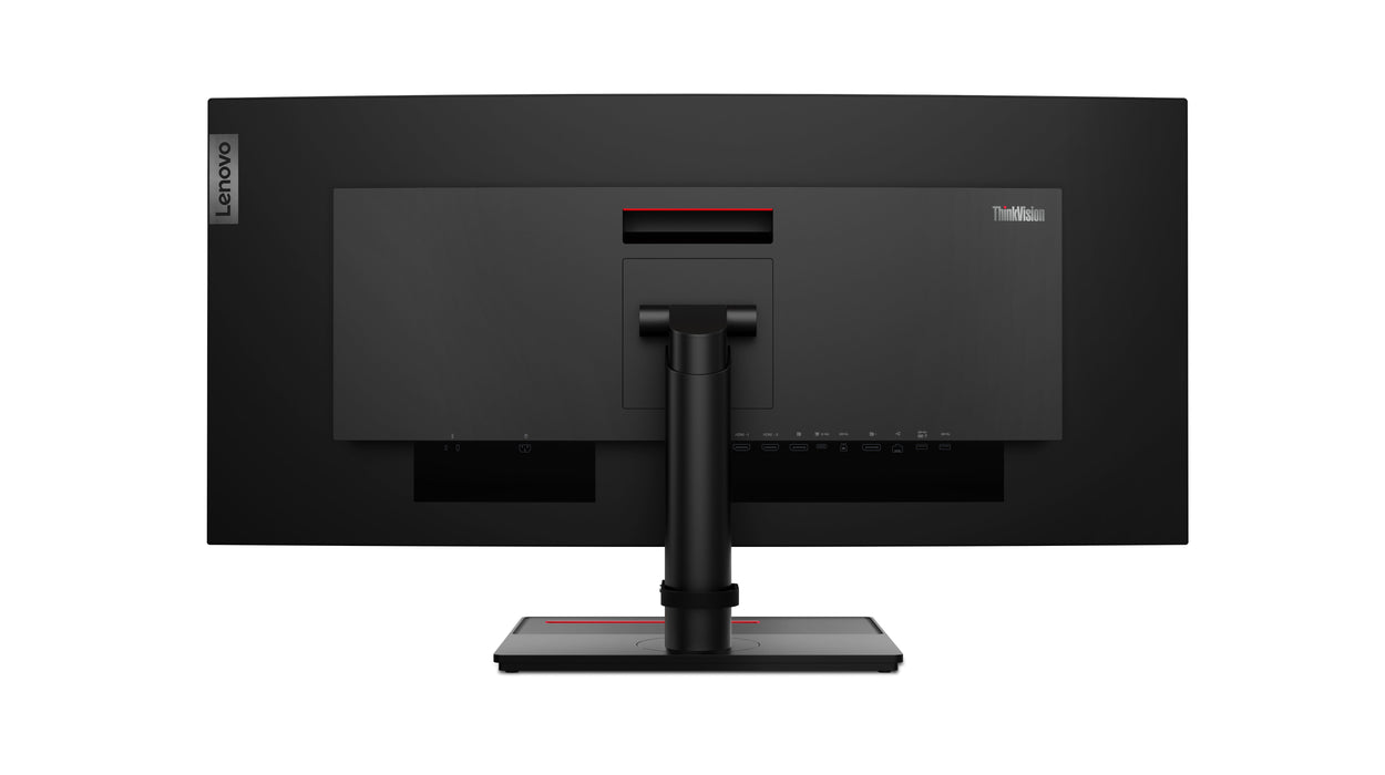 EAN 0195891382325 - Lenovo ThinkVision P34w-20 pantalla para PC 86,7 cm (34.1") 3440 x 1440 Pixeles Wide Quad HD LED Negro imagen 6