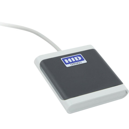 EAN 0639399735394 - HID Identity OMNIKEY 5025 lector de tarjeta inteligente Interior USB 2.0 Antracita, Gris imagen 1