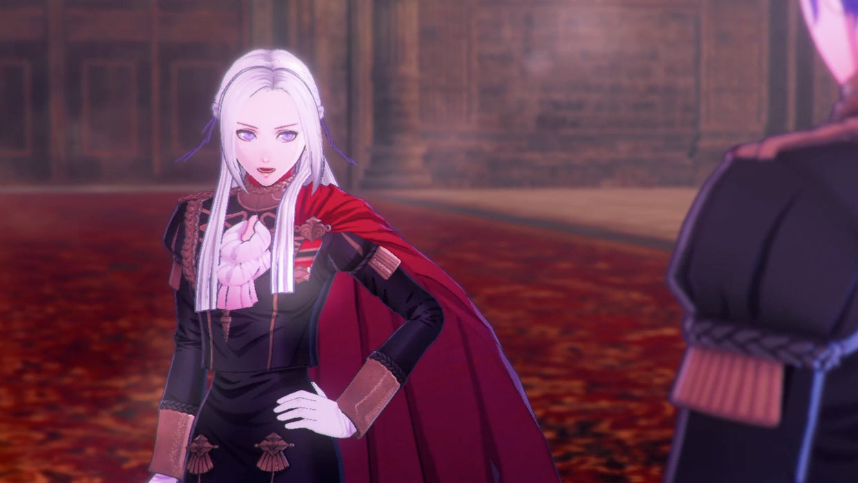 EAN 0045496429980 - Nintendo Fire Emblem Warriors: Three Hopes Estándar Chino simplificado, Chino tradicional, Holandés, Ingl imagen 3
