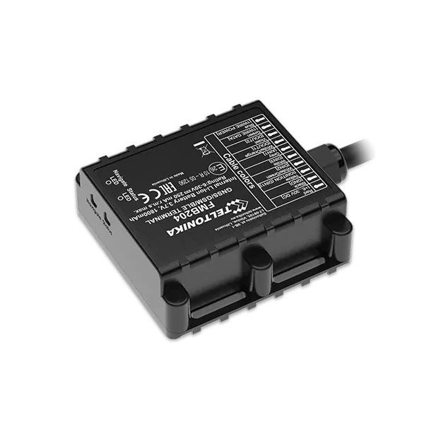 EAN 4779027312309 - Teltonika FMB204 Universal Negro imagen 3