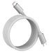 EAN 5453003787433 - MCL XtremeMac-Magnetic USB Type C Cable 2M Blanco imagen 1