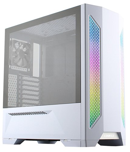 EAN 4718466009210 - Lian Li Lancool II Midi Tower Blanco imagen 1