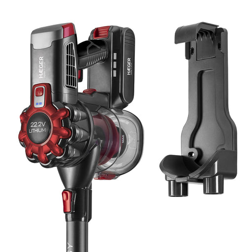 EAN 5608475040115 - Haeger Jupiter II Batería Secar Sin bolsa Negro imagen 2
