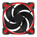EAN 4895213701266 - ARCTIC BioniX P120 Carcasa del ordenador Ventilador 12 cm Negro, Rojo imagen 5