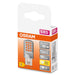 EAN 4058075432390 - Osram STAR lámpara LED Blanco cálido 2700 K 4,2 W G9 E imagen 7