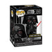 EAN 0889698864541 - FUNKO POP! Lights and Sounds Darth Vader with Lightsaber imagen 3