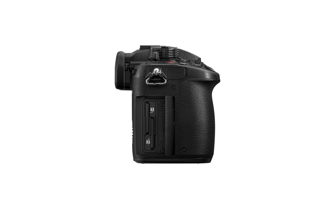 EAN 5025232921331 - Panasonic Lumix GH5M2 Cuerpo de la cámara SLR 20,33 MP Live MOS 5184 x 3888 Pixeles Negro imagen 5