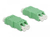 EAN 4043619859245 - DeLOCK 85924 adaptador de fibra óptica 4 pieza(s) Verde imagen 3