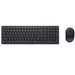 EAN 5715063801758 - DELL KM555 teclado Ratón incluido Universal RF Wireless + Bluetooth Negro imagen 2