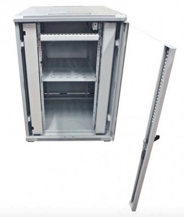 EAN 4038816020970 - ALLNET ALL-SNB8942BDGRAU armario rack Gris imagen 5