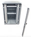 EAN 4038816020918 - ALLNET ALL-SNB8932BDGRAU armario rack Gris imagen 5