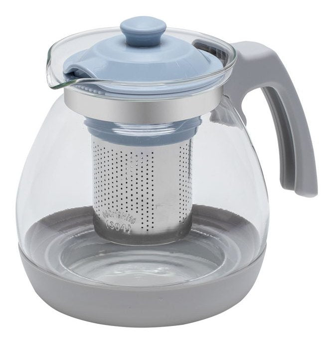 EAN 4260403579299 - Resto Kitchenware 90510 tetera Un sola tetera 1000 ml Azul, Gris imagen 1