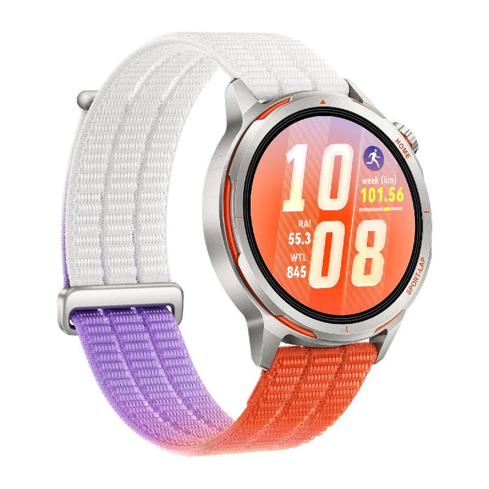 EAN 6942103185571 - Huawei WATCH GT Runner 2 3,35 cm (1.32") AMOLED Digital 466 x 466 Pixeles Pantalla táctil Titanio GPS (sa imagen 2