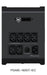 EAN 767041044980 - Vertiv PSA6E-1600IT-IEC sistema de alimentación ininterrumpida (UPS) Línea interactiva 1,6 kVA 925 W 6 sal imagen 3