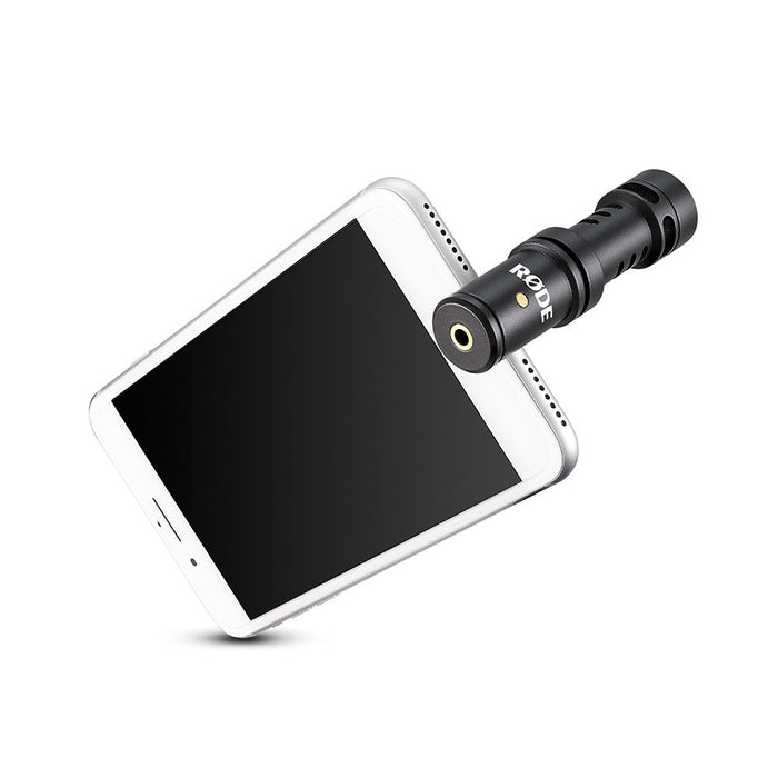 EAN 0698813005192 - RØDE VideoMic Me-L Negro Micrófono para smartphone imagen 3