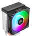EAN 8435693113249 - Mars Gaming MCPU-X2 Procesador Refrigerador de aire 9 cm Negro 1 pieza(s) imagen 1