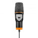 EAN 8435089027624 - Woxter Mic-Studio Negro, Naranja Micrófono de estudio imagen 1