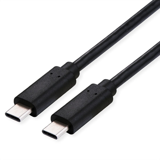 EAN 7630049627833 - ROLINE 11029091 cable USB USB4 Gen 3x2 0,5 m USB C Negro imagen 1