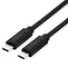 EAN 7630049627949 - ROLINE 11029105 cable USB USB4 Gen 3x2 2 m USB C Negro imagen 1