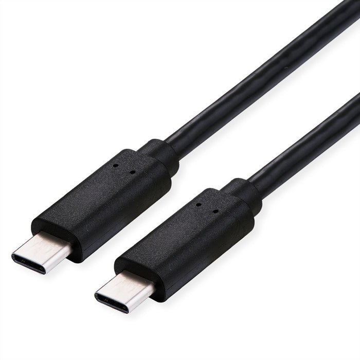 EAN 7630049627833 - ROLINE 11029091 cable USB USB4 Gen 3x2 0,5 m USB C Negro imagen 1