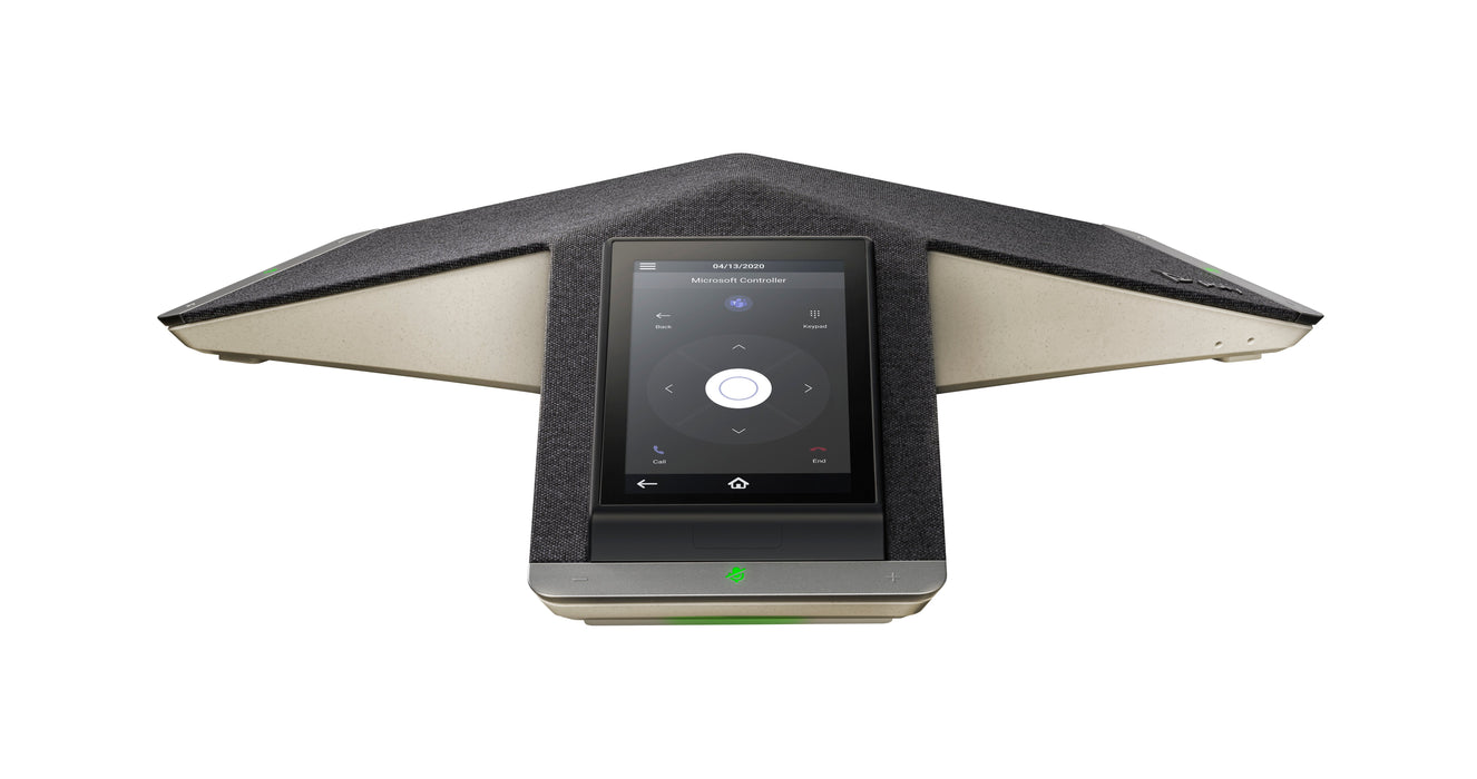 EAN 0197497506532 - HP Poly Trio C60 IP Conference Phone for Microsoft Teams Full Radio and PoE-enabled Teléfono IP para conf imagen 8