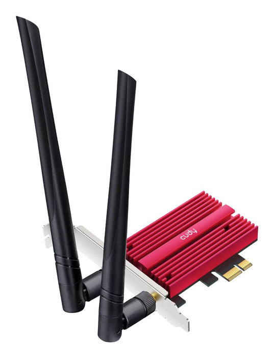 EAN 6971690793548 - Cudy WE9300 adaptador y tarjeta de red Interno WLAN / Bluetooth 5765 Mbit/s imagen 3