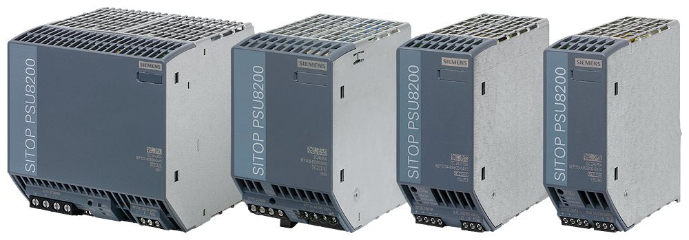 EAN 4025515154440 - Siemens 6EP3436-8SB00-0AY0 adaptador e inversor de corriente Interior Multicolor imagen 3