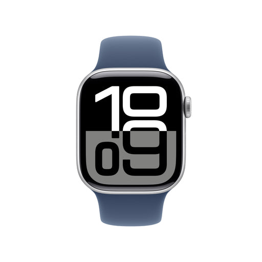 EAN 195949562914 - Apple Watch Series 10 OLED 42 mm Digital 374 x 446 Pixeles Pantalla táctil Plata Wifi GPS (satélite) imagen 2