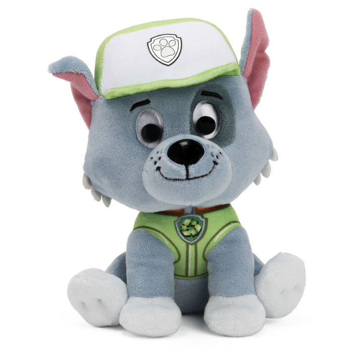 EAN 0778988483169 - PAW Patrol GPW PawPatrol Rocky 6" GML imagen 1