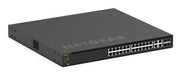 EAN 606449172850 - NETGEAR MSM4332 Gestionado L3 Energía sobre Ethernet (PoE) 1U Negro imagen 3