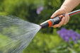 EAN 4078500010658 - Gardena 18300-50 pistola de pulverización de agua o boquilla Boquilla de lavado Negro, Gris, Naranja imagen 4