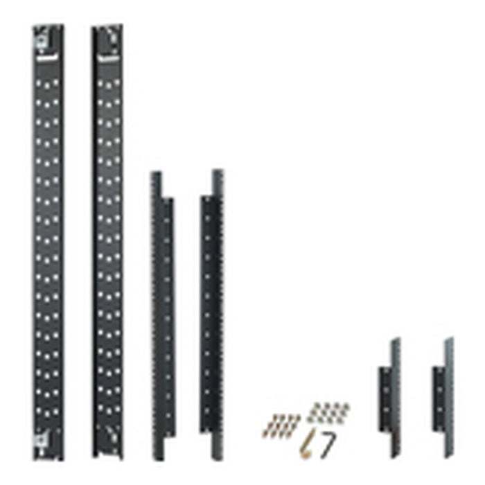 EAN 731304234616 - APC NetShelter SX 42U 600mm Wide Recessed Rail Kit Negro imagen 1