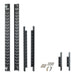 EAN 731304234616 - APC NetShelter SX 42U 600mm Wide Recessed Rail Kit Negro imagen 1