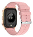 EAN 8434847074894 - COOL Accesorios Delta Silicona Rosa 5,11 cm (2.01") AMOLED 39 mm Digital 240 x 296 Pixeles Pantalla tácti imagen 5