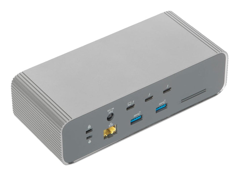 EAN 5063194002675 - Targus DOCK230EUZ base para portátil y replicador de puertos Alámbrico Thunderbolt 5 Plata imagen 11