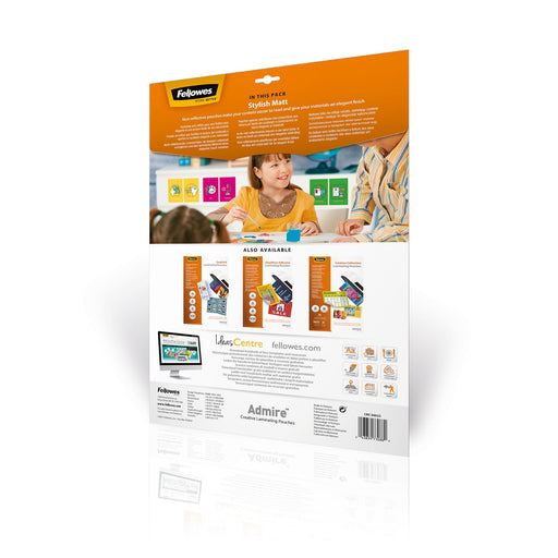 EAN 0043859730889 - Fellowes 5602201 plastificador 25 pieza(s) imagen 2