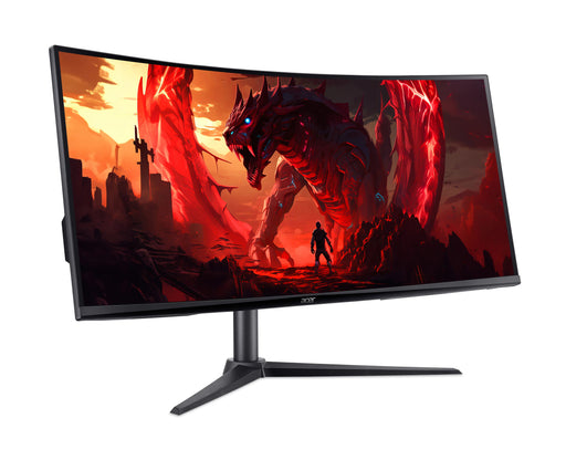EAN 4711474250087 - Acer NITRO XZ0 XZ340CU J0bmiiphx pantalla para PC 86,4 cm (34") 3440 x 1440 Pixeles UltraWide Quad HD LCD imagen 2