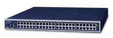 EAN 4711605282369 - PLANET UPOE-2400G switch Gigabit Ethernet (10/100/1000) Energía sobre Ethernet (PoE) Azul imagen 1