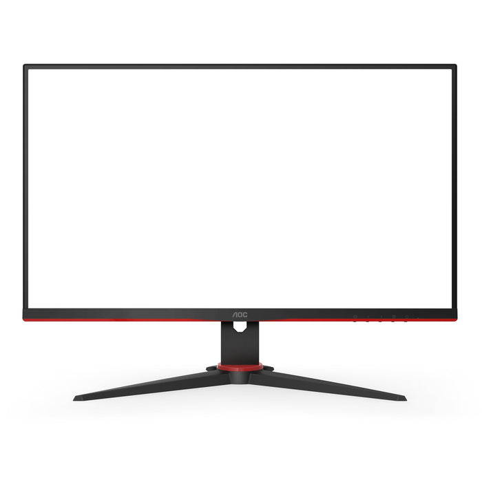 EAN 4038986180566 - AOC G2 27G2SPAE/BK pantalla para PC 68,6 cm (27") 1920 x 1080 Pixeles Full HD LED Negro, Rojo imagen 3