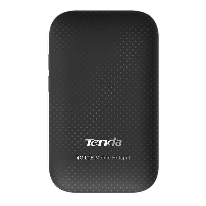 EAN 6932849430882 - Tenda 4G180 router inalámbrico Banda única (2,4 GHz) 4G Negro imagen 6
