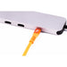 EAN 4250696658498 - Flexline FL31-77037 cable USB USB 3.2 Gen 2x2 2 m USB C 20 Gbit/s 240 W Naranja imagen 5