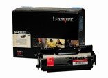 EAN 734646035873 - Lexmark Extra High Yield Cartridge, T644 cartucho de tóner Original Negro imagen 1
