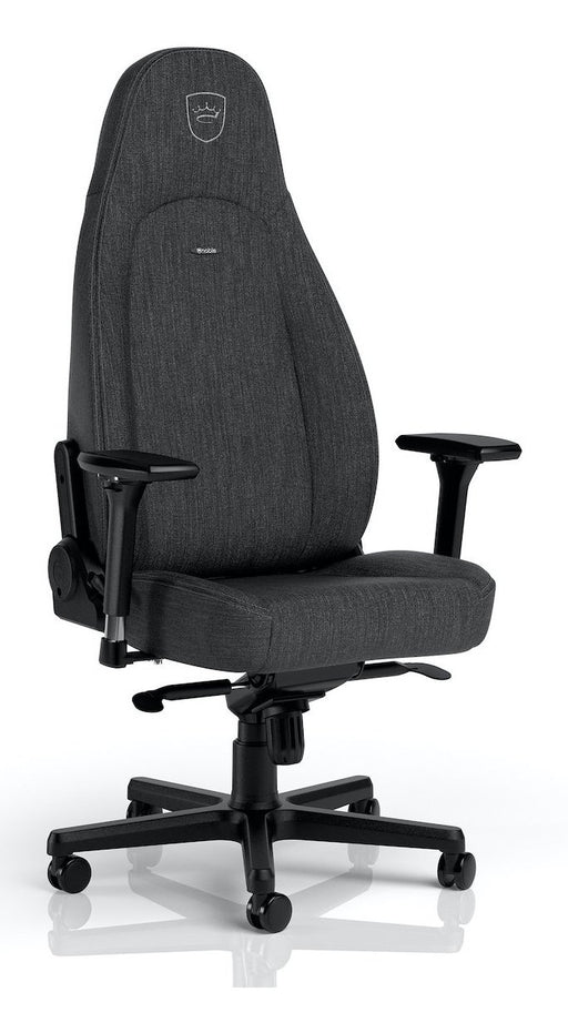 EAN 4251442505226 - noblechairs Icon Silla para videojuegos de PC Asiento acolchado Antracita imagen 1