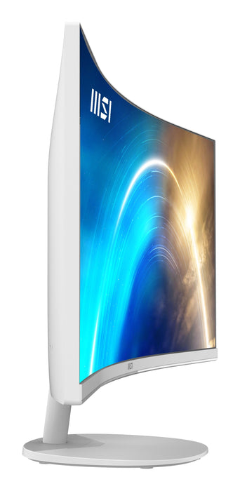 EAN 4719072978228 - MSI Pro MP341CQ pantalla para PC 86,4 cm (34") 3440 x 1440 Pixeles UltraWide Quad HD Blanco imagen 4