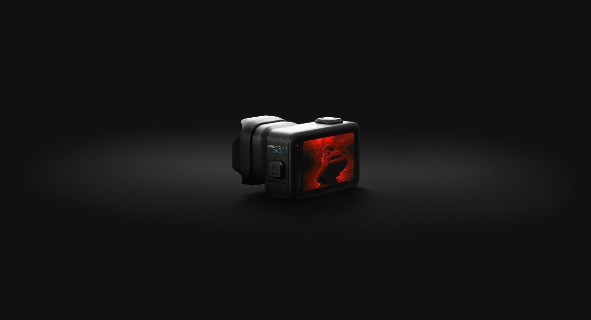 EAN 810116385331 - GoPro MISSION 1 PRO GRIP EDITION cámara para deporte de acción 171 g imagen 7