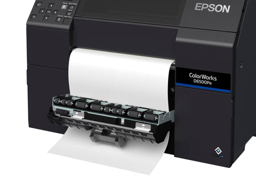 EAN 8715946740195 - Epson ColorWorks D6500Pe impresora de etiquetas Transferencia térmica Color 1200 x 1200 DPI 85 mm/s Alámb imagen 2