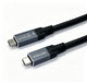 EAN 5715328266476 - Vivolink USB-C to USB-C Cable 3m - USB4, 40Gbps, 100W PD, 8K, Enterprise-tested cable USB USB4 Gen 2x2 US imagen 1