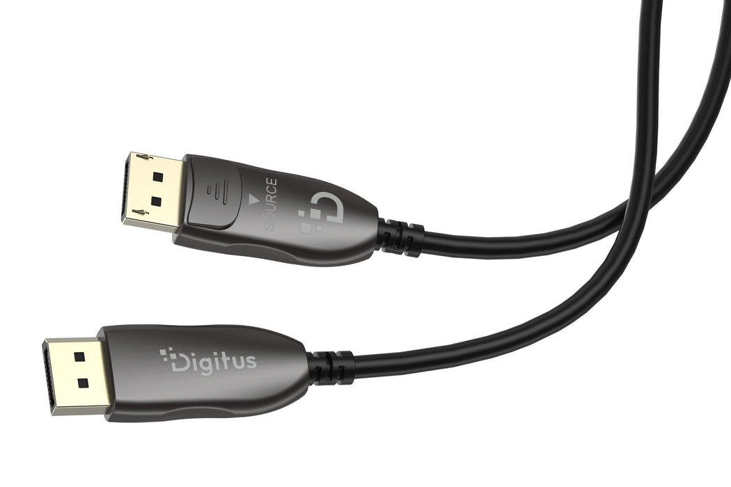 EAN 4016032510260 - Digitus DisplayPort AOC Connection Cable Negro imagen 5